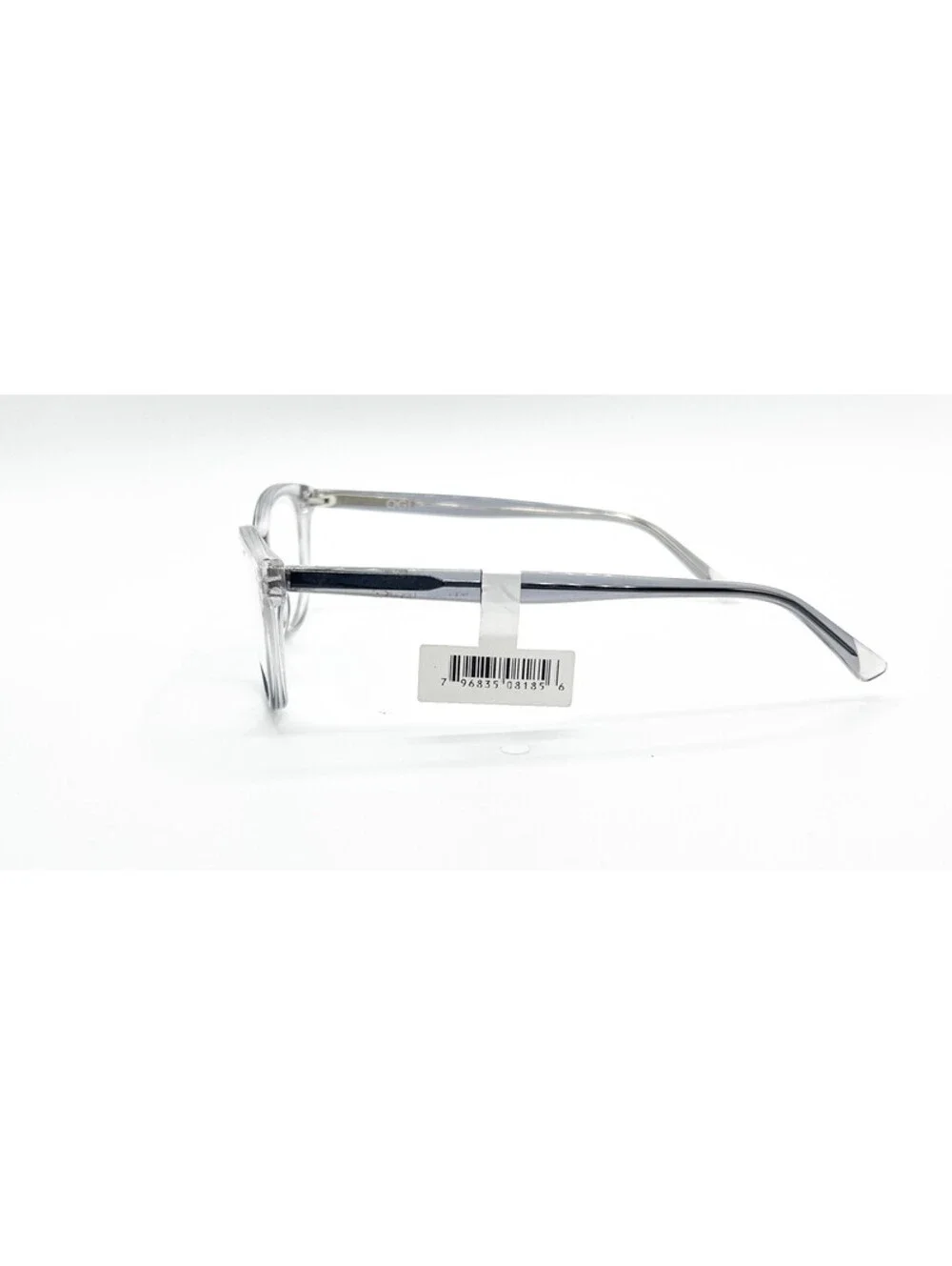 Ogi 9125 2324 Translucent Gray Authentic Eyeglasses 50-18-140